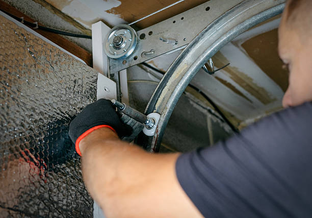 Affordable Garage Door Panel Replacement solutions in Parker, SC